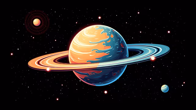 Planetary Symphony