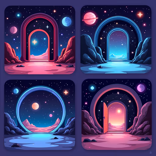 Portal to the Unknown
