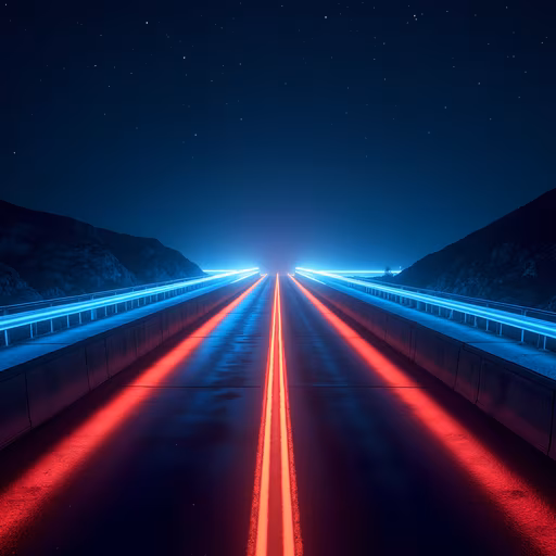 Road to Infinity