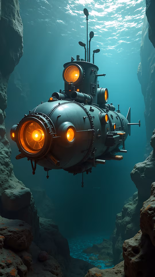 Submarine Exploration