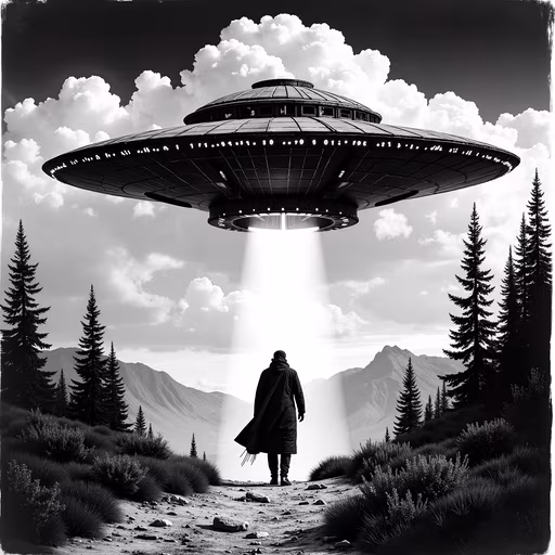 UFO Encounter