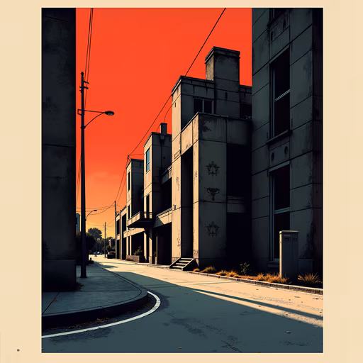 Urban Shadows