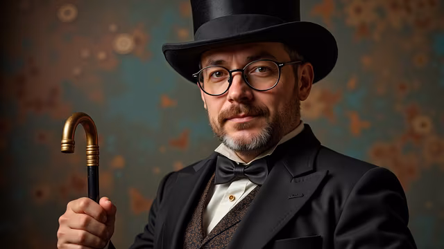 Victorian Gentleman