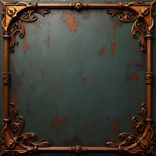 Vintage Frame