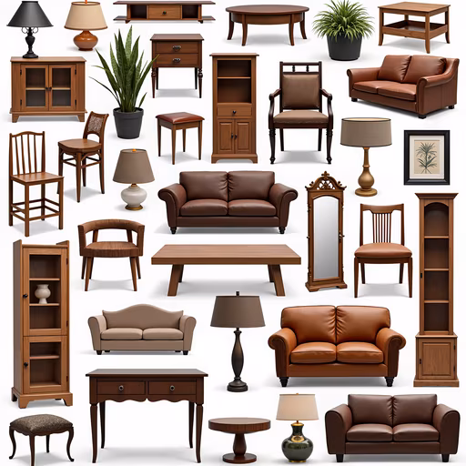 Vintage Furniture Collection
