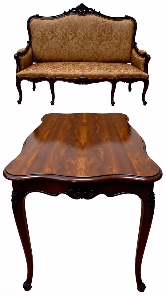 Vintage Furniture Set