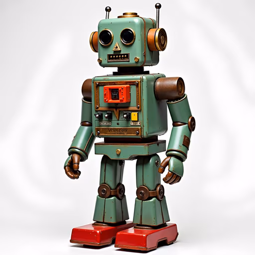 Vintage Robot