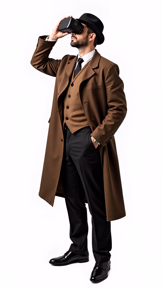 Virtual Detective