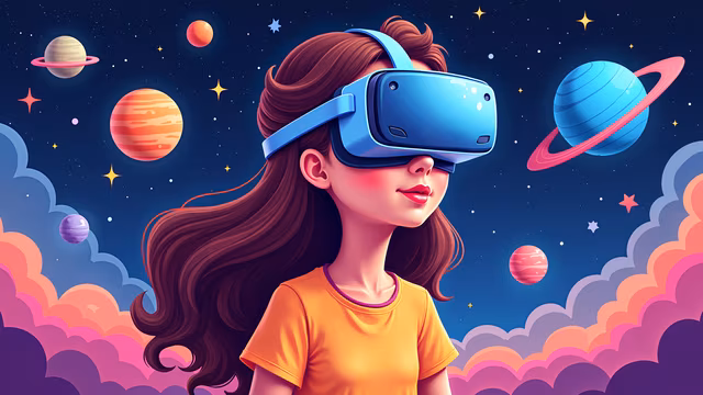 Virtual Reality Journey