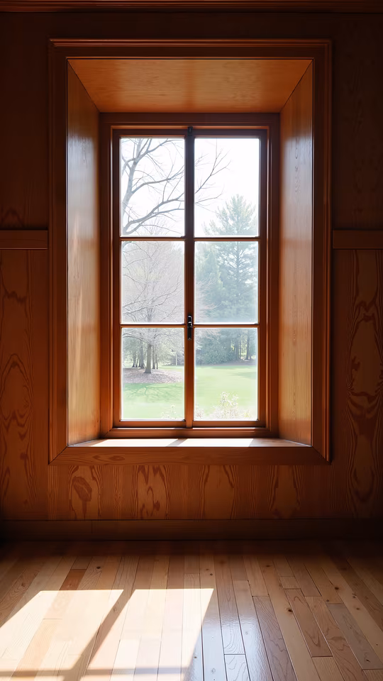 Window View of Nature