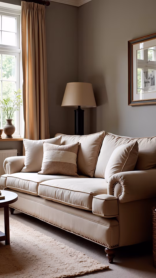 Cozy Living Room