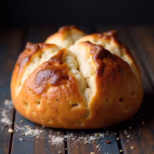 Golden Bread