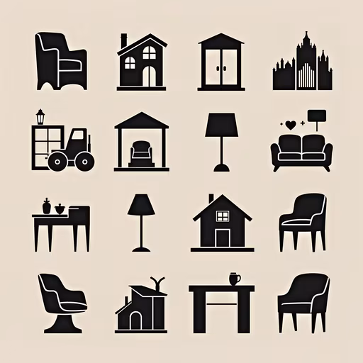 Interior Silhouettes
