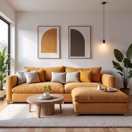 Modern Living Room