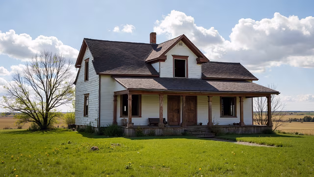 Rustic Farmhouse