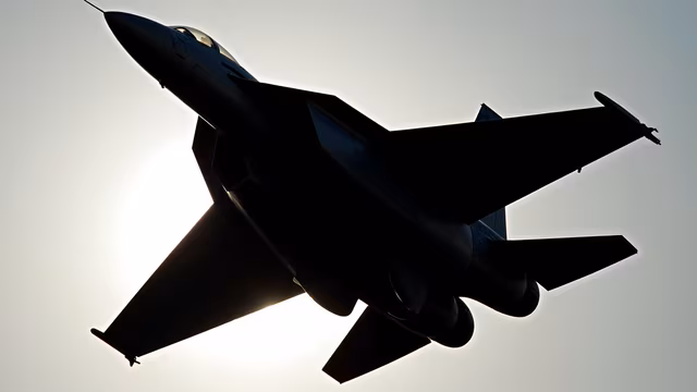 Silhouette Jet