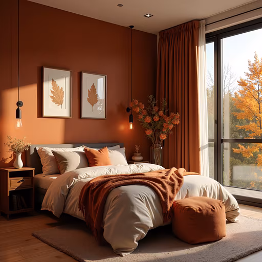 Autumnal Comfort