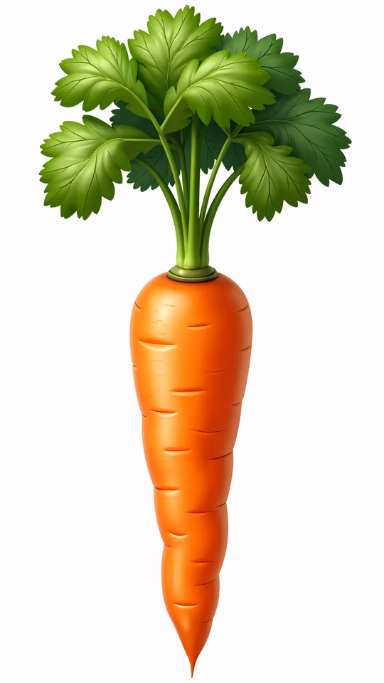 Carrot Illustration