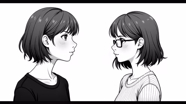 Cartoon对话