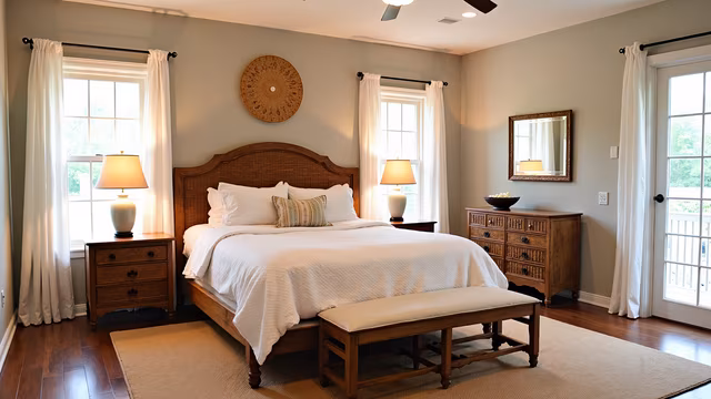 Cozy Bedroom Retreat