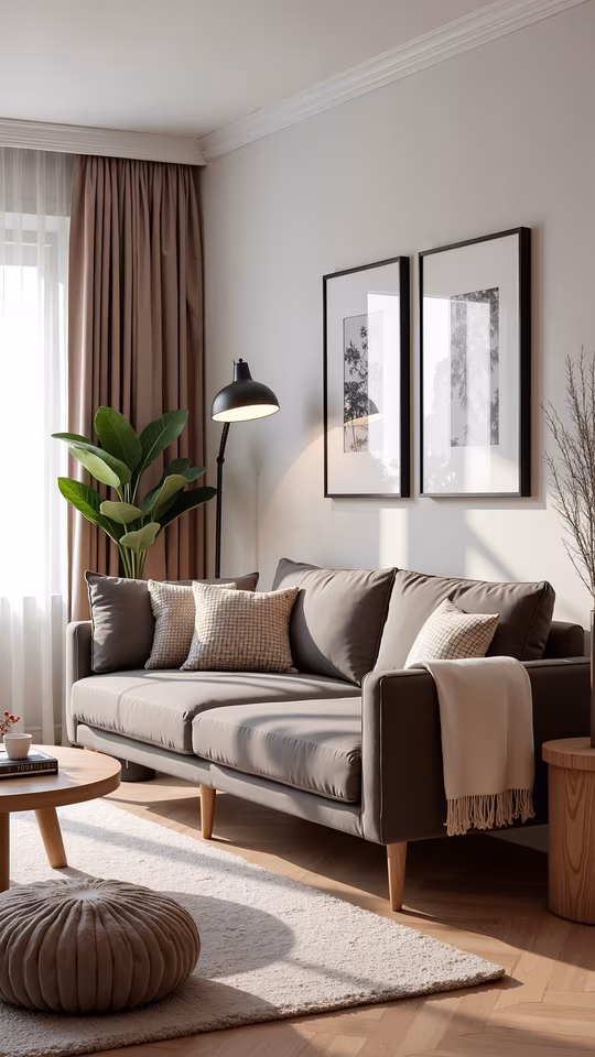 Cozy Living Room