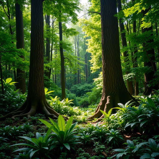 Forest Serenity