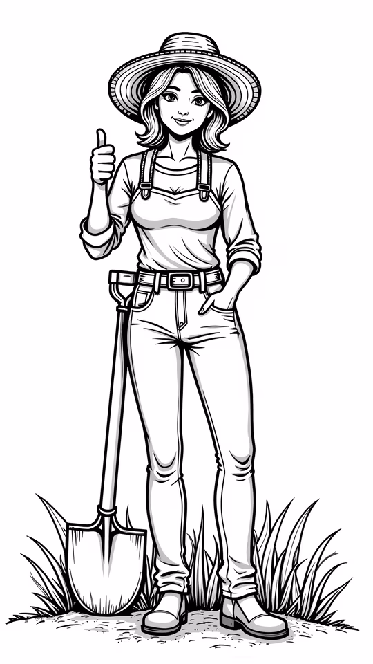 Gardener's Pride