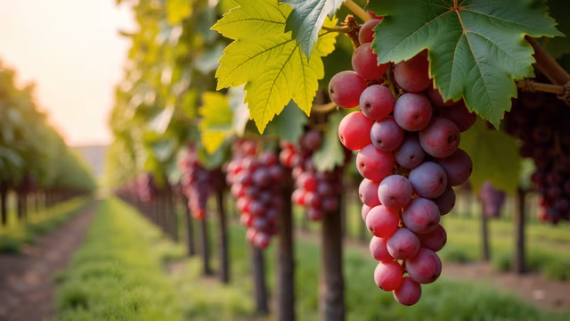 Grape Harvest
