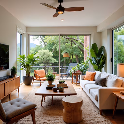 Modern Living Room