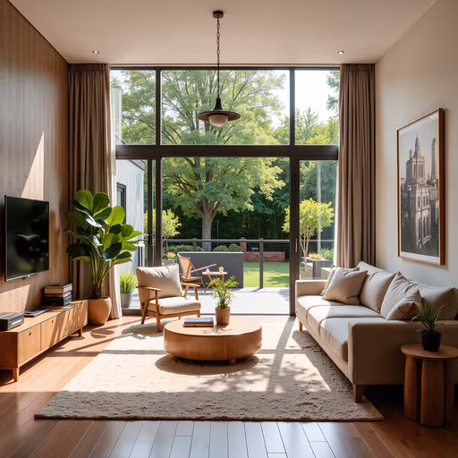 Modern Living Room