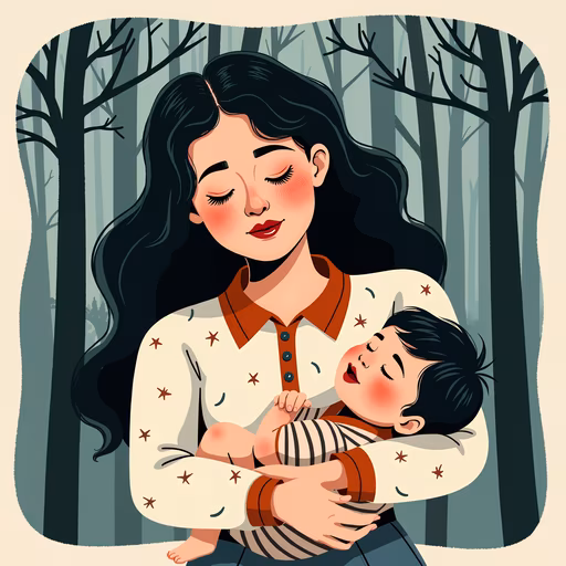 Motherly Embrace
