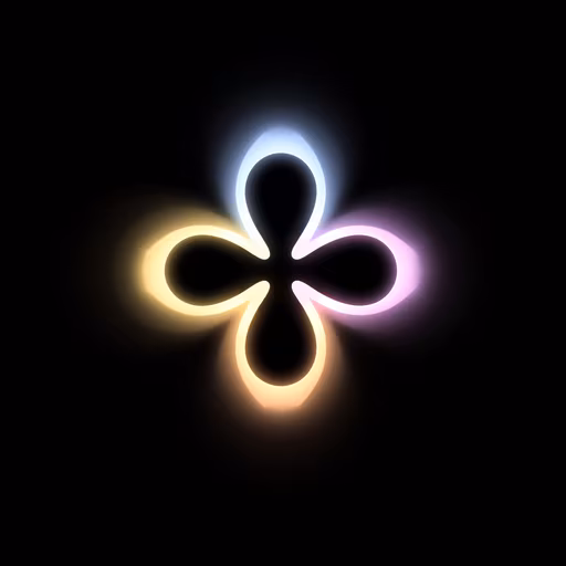 Neon Symbol Illustration