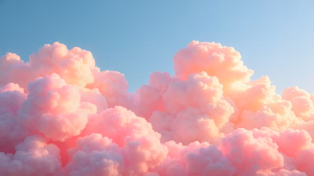 Pastel Clouds