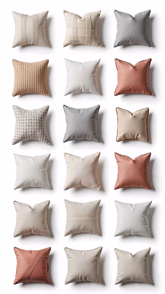 Pillow Collection