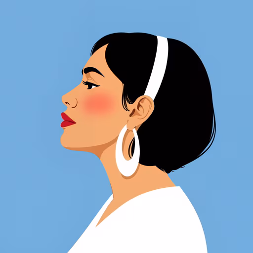 Profile Illustration