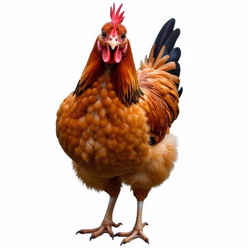 Rooster Illustration