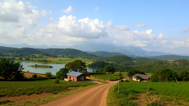 Rural Landscape