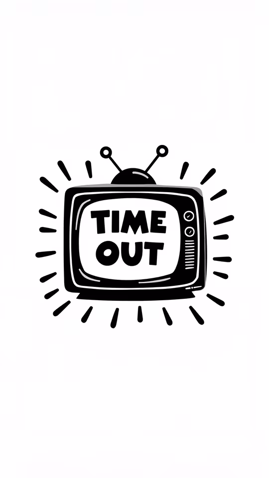 Time Out Illustration