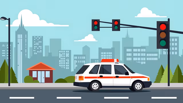 Ambulance on Duty