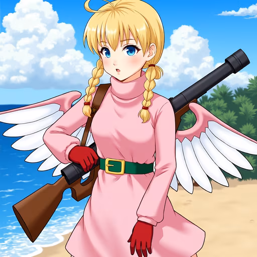 Angel Warrior