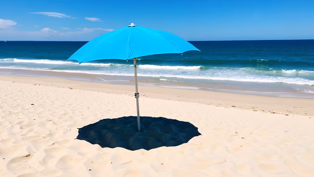 Beach Umbrella