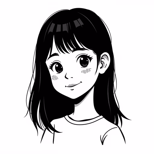 Cartoon Girl