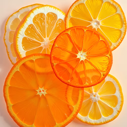 Citrus Slices