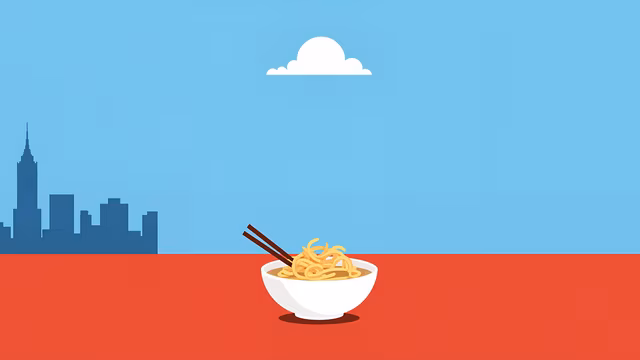 City Noodles