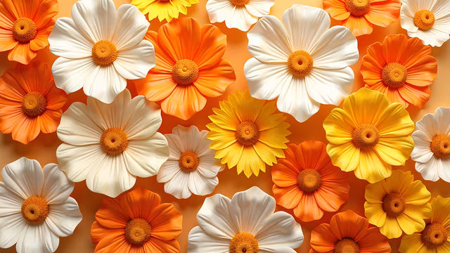 Colorful Floral Arrangement