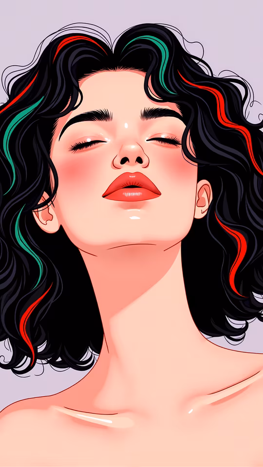 Colorful Illustration