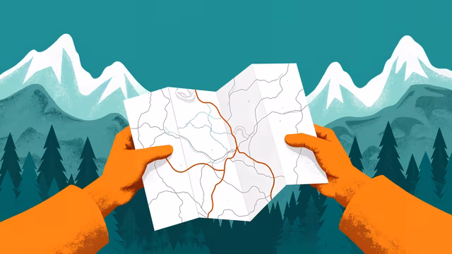 Exploring the Map