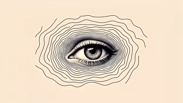 Eye Through Lines
