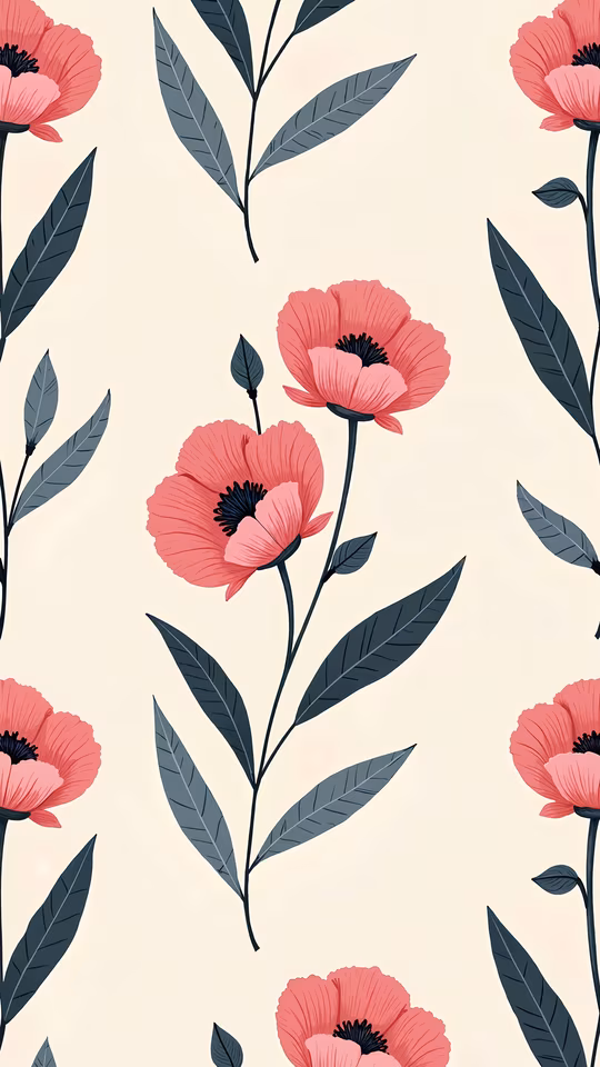 Floral Illustration