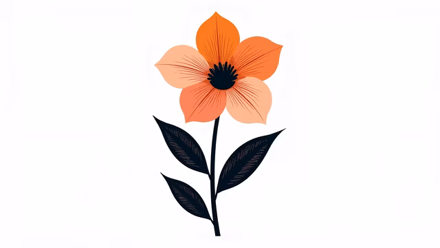 Floral Illustration